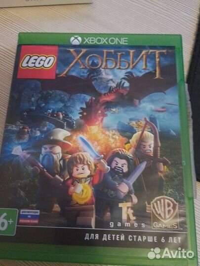 Компьютерные игры на Xbox