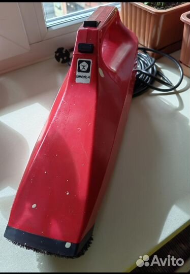 Пылесос шмель СССР