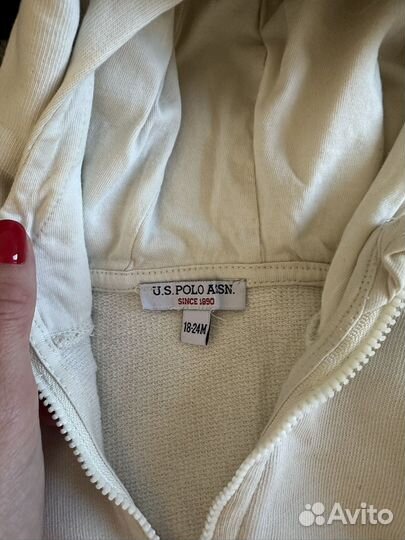 Спортивный костюм us polo