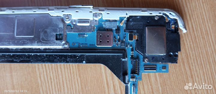 Планшет был, а это остаток