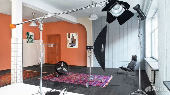 Фотостудия в аренду Kap's Studios