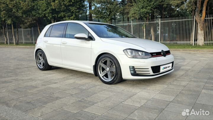 Volkswagen Golf 1.2 МТ, 2013, 249 815 км