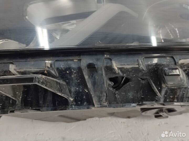 Фара левая Geely Coolray