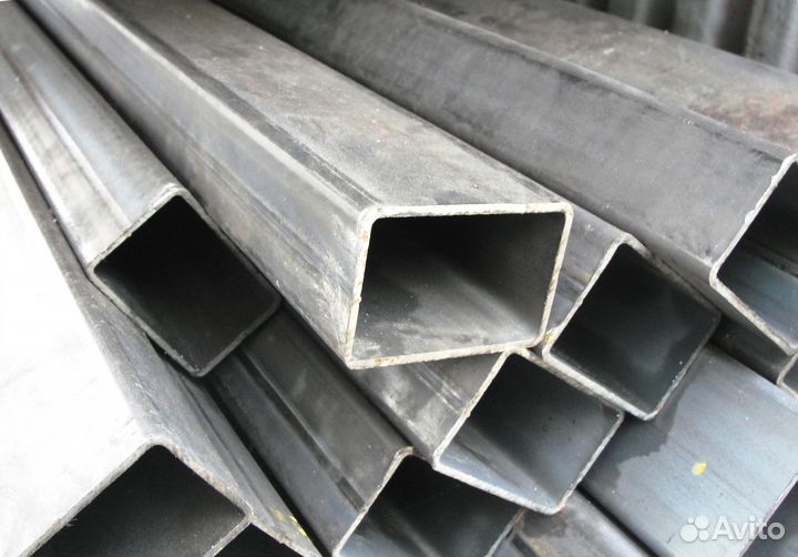 Профильные трубы для навеса