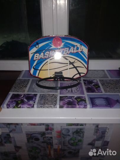 Продам баскетбольное кольцо