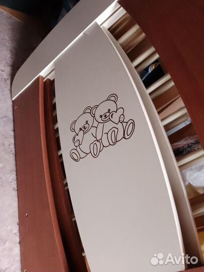 Детская кровать