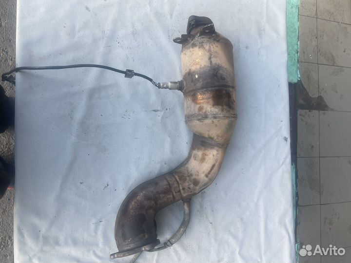 Катализатор m271 w212