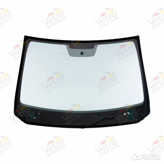 Лобовое стекло