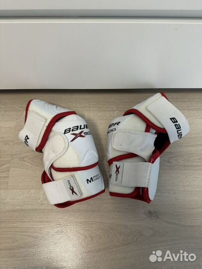 Хоккейные налокотники Bauer X900 SR M