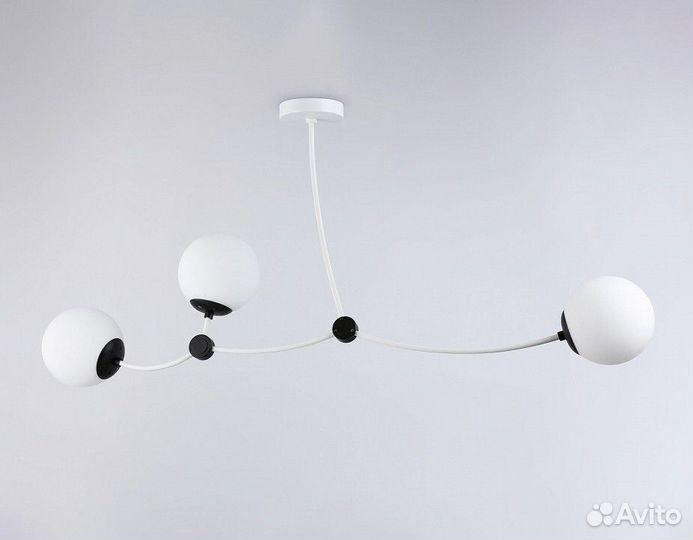 Люстра на штанге Ambrella Light TR TR2566