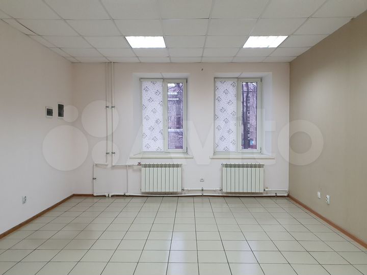 Офисы 11 м², 16.8 м², 25.8 м², 31.6 м² и 127 м²