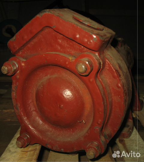 Насос вкс 1/16