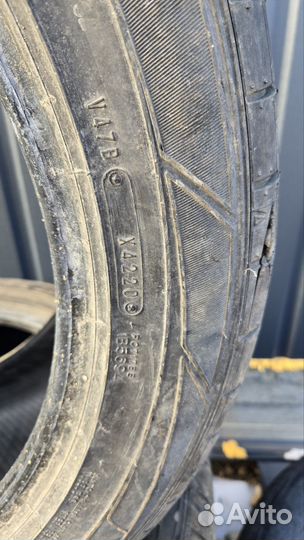 Dunlop SP Sport Maxx 050+ 275/45 R20 110Y