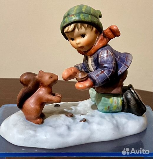 Фигурки детей.Цена за одну. Hummel, Германия