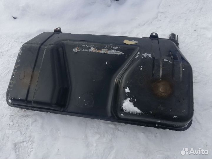 Бензобак Нива Шевроле
