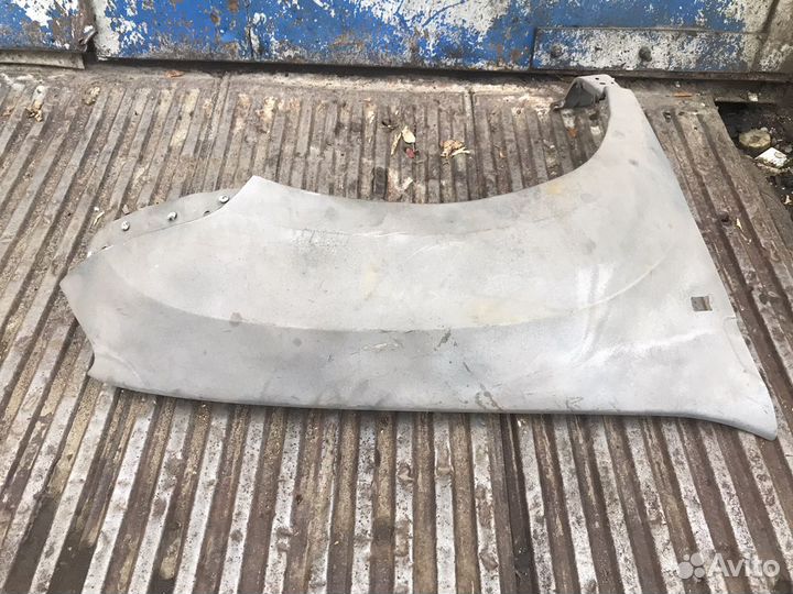 Крыло переднее правое Рено Дастер Duster