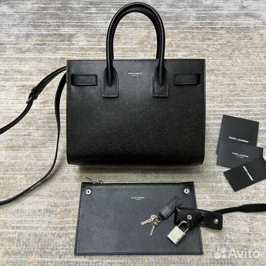 Сумка Yves saint laurent Sac DE Jour