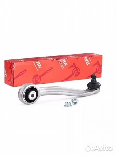 Рычаг пер.верх зад.лев.audi A4,A5 2008