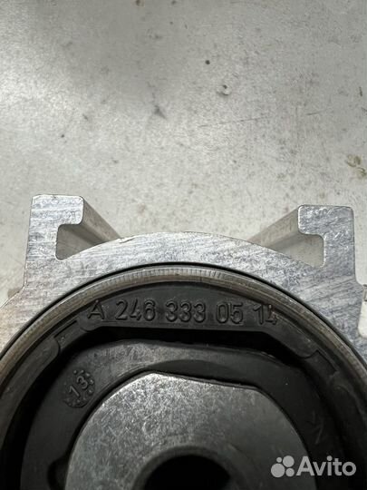 Сайленблоки для мерседес w-246 w-176