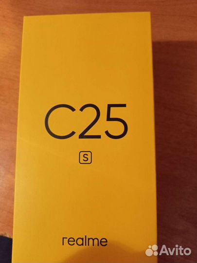 realme C25s, 4/64 ГБ