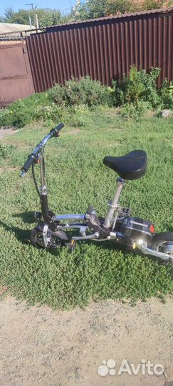 Электросамокат,велосипед