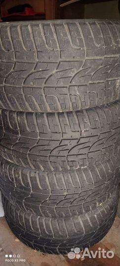 Шины диски и колеса на 18 на mitsubishi pajero