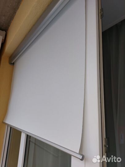 Рулонная штора блэкаут IKEA