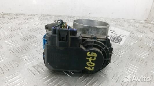 Дроссельная заслонка бензиновая subaru legacy 4 (9