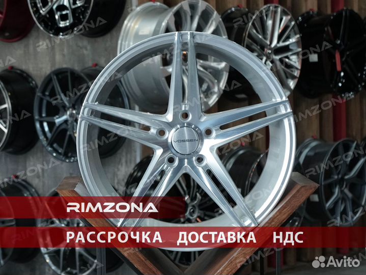 Литые диски Vossen R18 для Mazda. Рассрочка