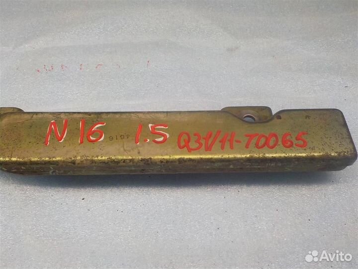 Рейка топливная (рампа) Nissan Almera (N16) 2000