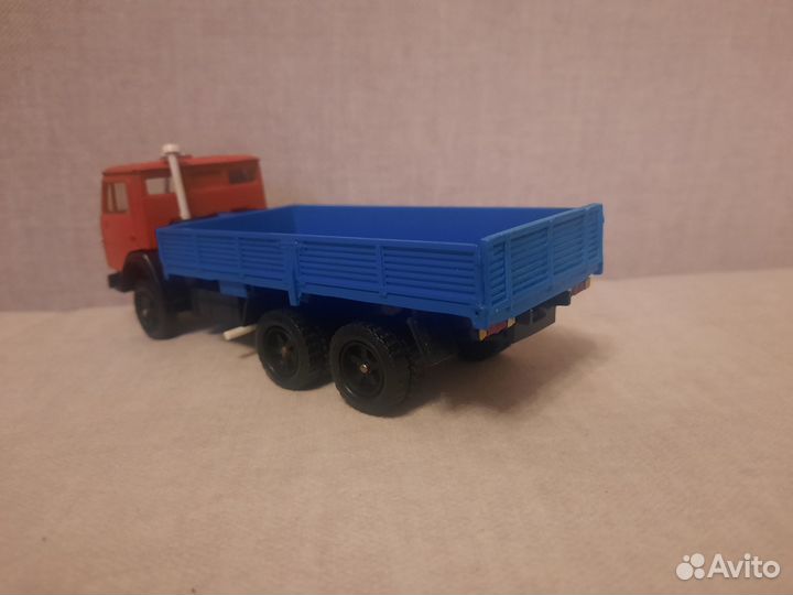 Модель камаз 5320 СССР