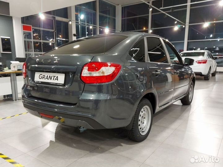 LADA Granta 1.6 МТ, 2024