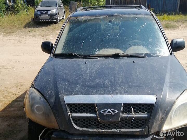 Hyundai Tucson 2.0 G4GC авторазбор