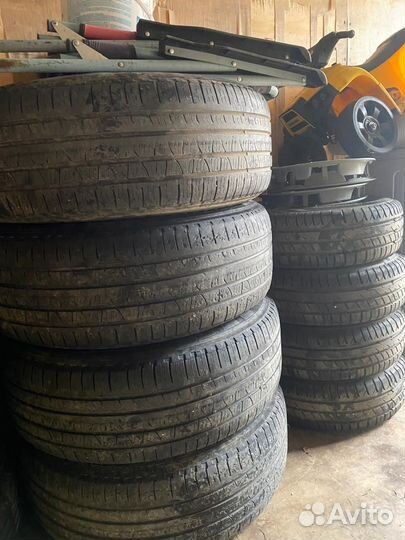 Pirelli Scorpion Verde All Season 245/60 R18