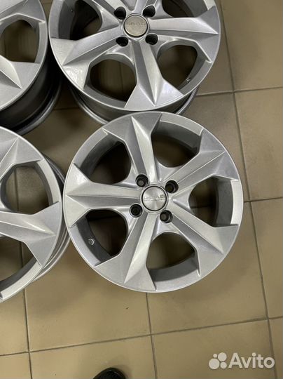 Диски R15 4x100 скад гранит