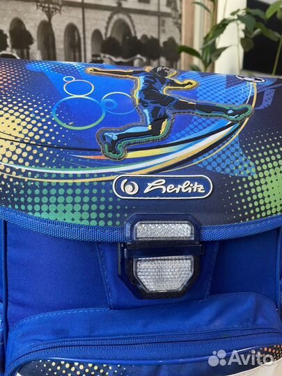 Рюкзак школьный Herlitz