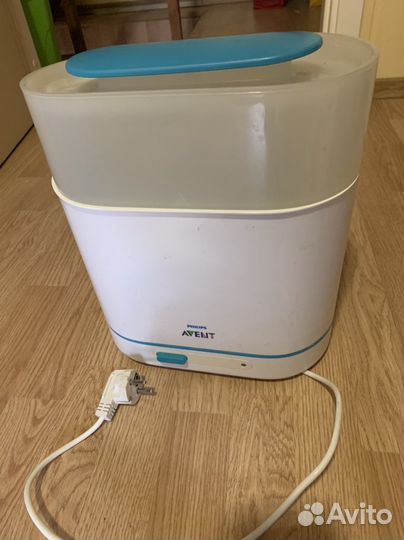 Стерилизатор philips avent