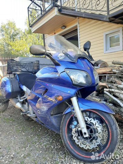 Yamaha Fjr1300