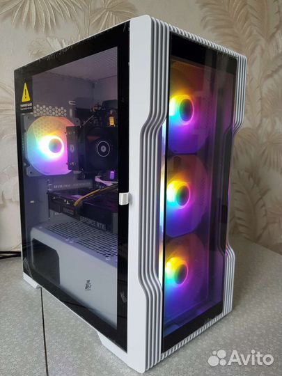 2024 Новый TOP Игровой RTX4060Ti / i5(12400f) 32Gb