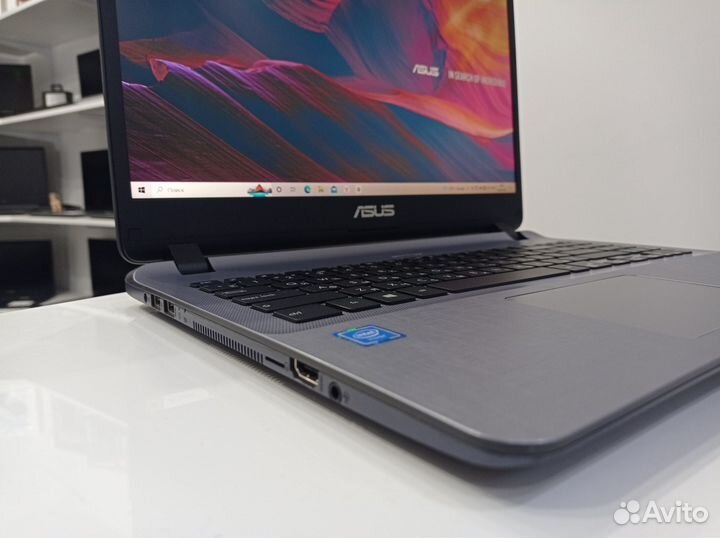 Ноутбук Asus N4000