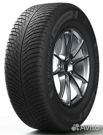 Michelin Pilot Alpin 5 SUV 275/50 R20 113V