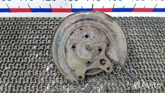 Ступица задняя правая toyota corolla E12 (CDN07NY0