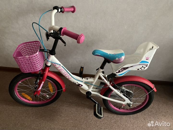 Детский велосипед Stern 16