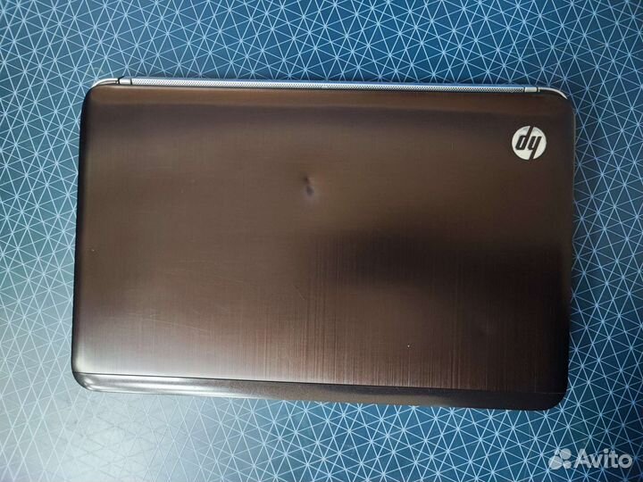 Хороший 4-х ядерный ноутбук HP