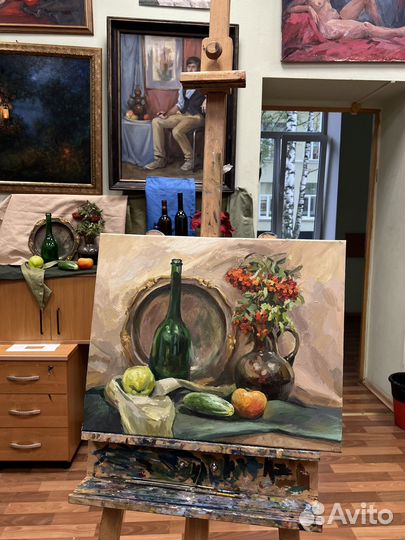 Репетитор по изо