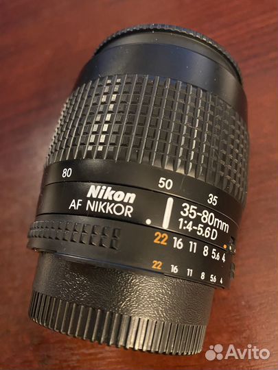 Объектив для Nikon