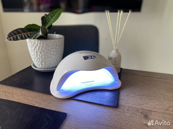 Лампа для маникюра SUN 5 48w