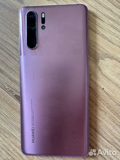 HUAWEI P30 Pro, 8/256 ГБ