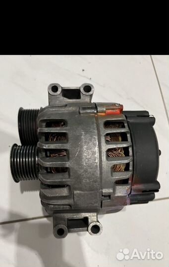 Генератор на bmw x5 e70