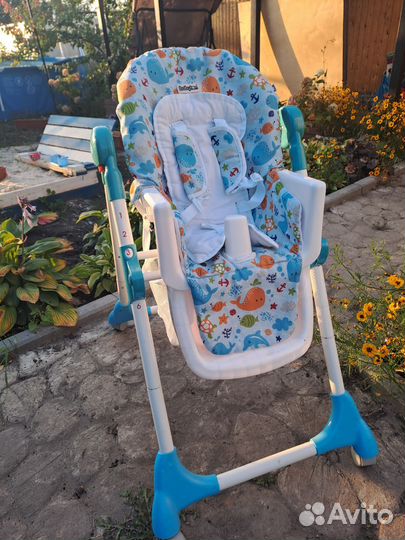 Детский стульчик для кормления